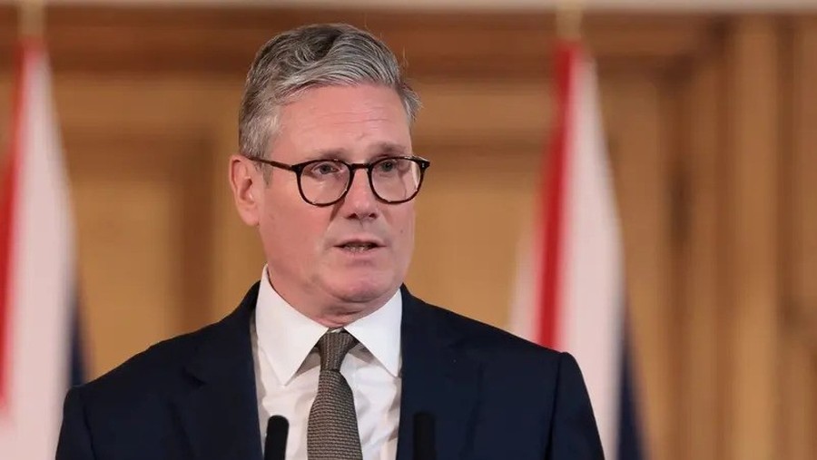 Krisis Partai Buruh: Starmer Letakkan Jabatan di Tengah Gejolak Politik