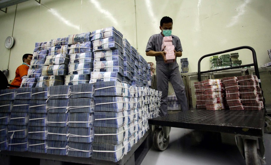 Pemerintah Kembalikan Dana Rp 281 Triliun ke Bank BUMN, Siapkan Rp 100 Triliun Dana Siaga