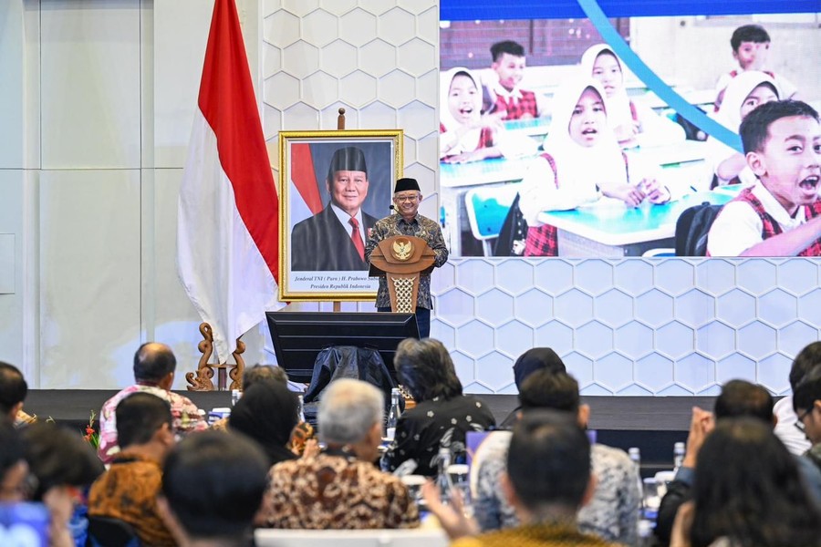 Kemendikdasmen Luncurkan Gerakan Partisipasi Semesta Pendidikan Bermutu (PSPB) untuk Satukan Kekuatan Mitra