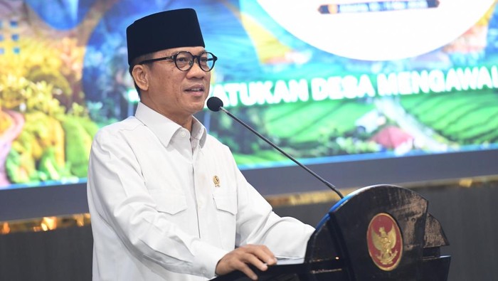 Penjelasan Mendes soal 30 Ribu Calon Manajer Kopdes Ikut Latihan Militer