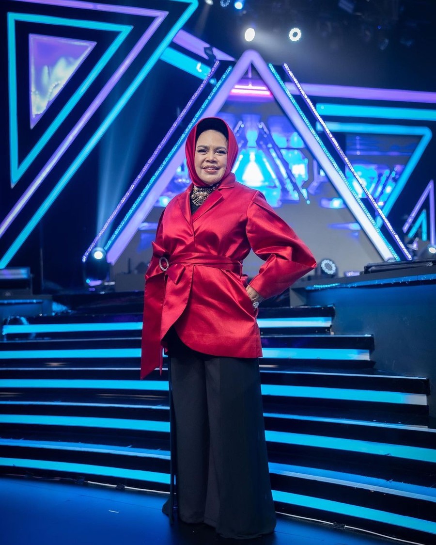 Ritual Hetty Koes Endang Sebelum Tampil