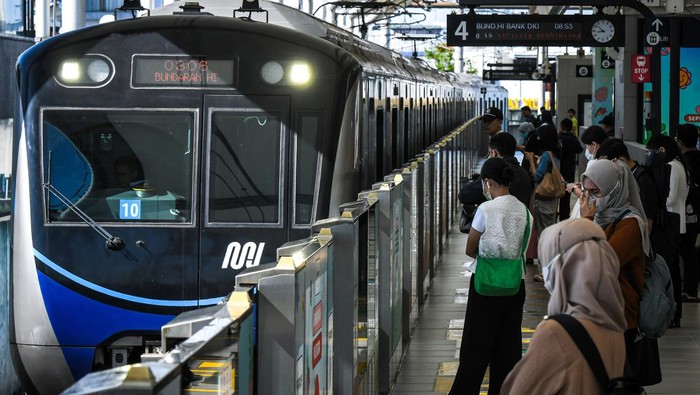 Apa Kabar Rencana Pembangunan MRT Lebak Bulus-Serpong?