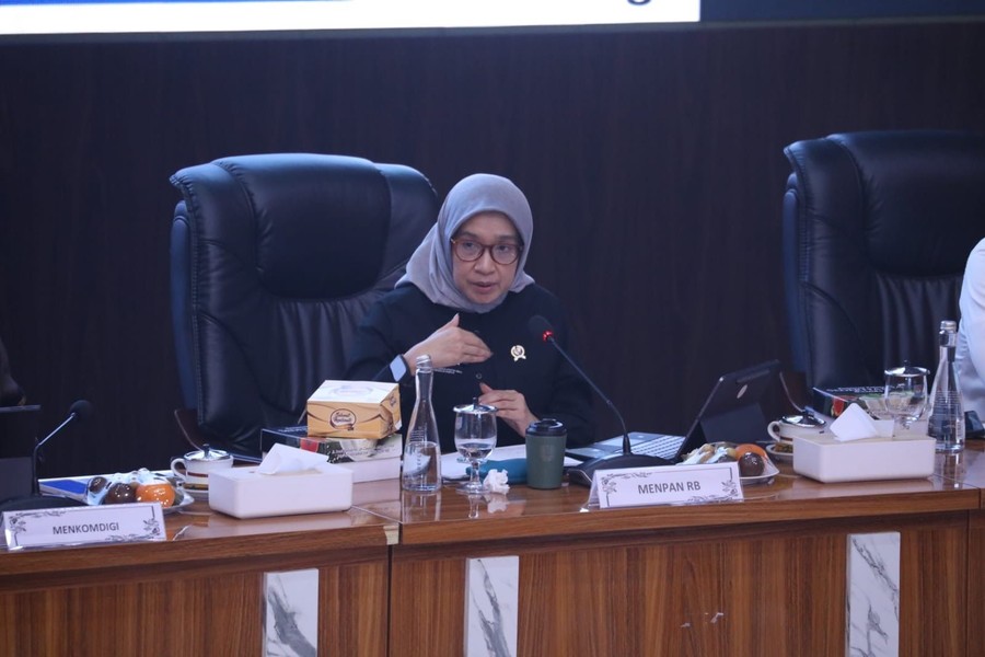 Kementerian PANRB Dorong Digitalisasi Bansos Menjadi Sistem Nasional Berkelanjutan