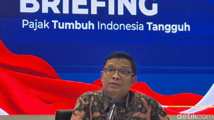 Dirjen Pajak Ungkap Potensi Penerimaan Negara Hilang karena MBG