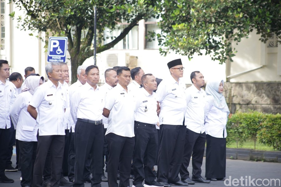 577 ASN Pemkab Cirebon Terancam Sanksi Akibat Manipulasi Presensi Digital dengan Aplikasi Fake GPS