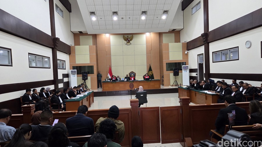 Jaksa di Sidang dr Tifa: Jokowi Alami Kerugian Imateriil dan Merasa Dihina