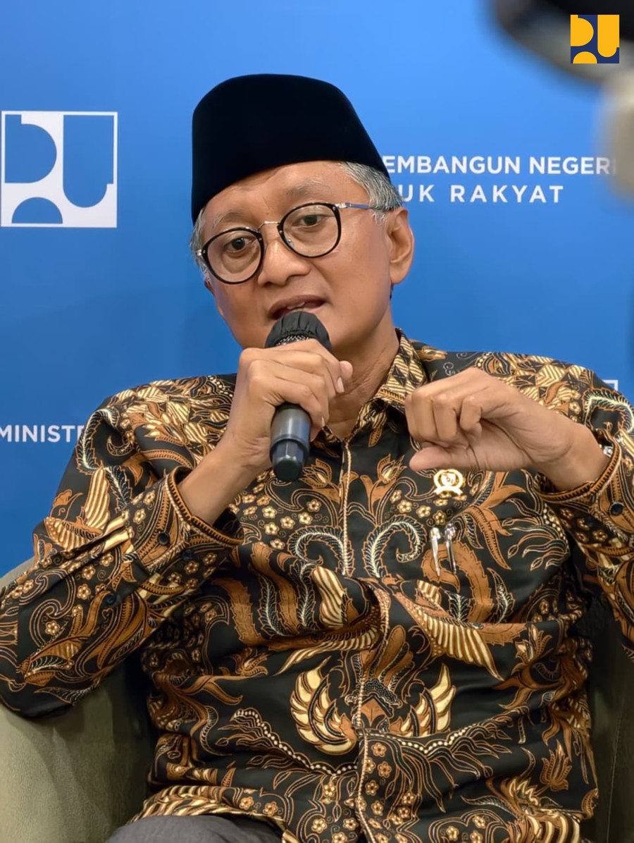 Kementerian PU Bentuk Satgas untuk Mitigasi Dampak Kekeringan Akibat El Nino