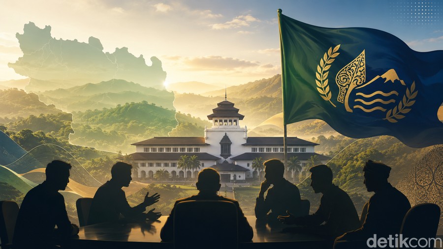 Ketua DPRD Jabar Tegaskan Wacana Nama Provinsi Sunda Baru Pembahasan