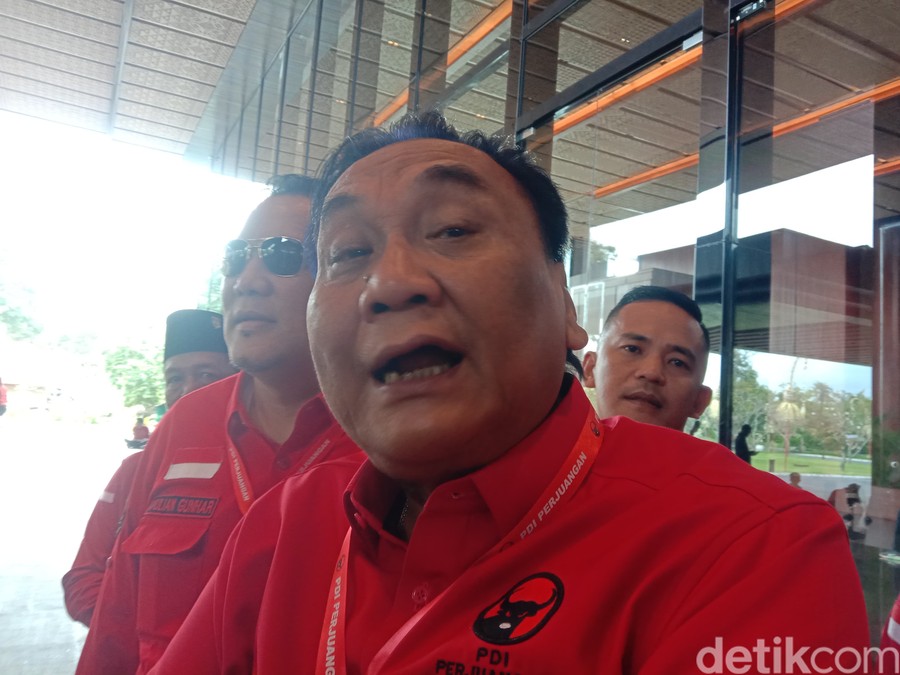 Respons Bambang Pacul soal Jateng Ingin Dijadikan 'Kandang Gajah'