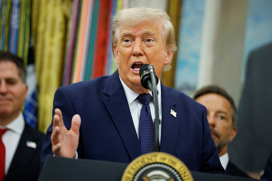 Tak Gubris Netanyahu, Trump Pertimbangkan Jual Jet Tempur Siluman ke Turki