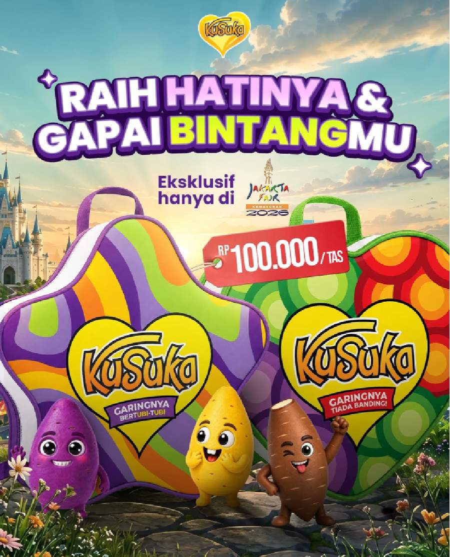 Mau Berburu Kuliner di PRJ 2026? Ini 4 Jajanan yang Patut Dicoba