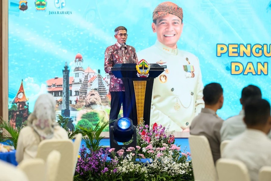 SERANG  – Pemerintah Provinsi Jawa Tengah (Pemprov Jateng) kembali menunjukkan komitmennya dalam mengapresiasi masyara