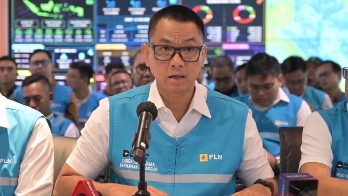Bos PLN Minta Maaf Listrik di Jawa Mati Bergilir, Ungkap Masalah yang Terjadi