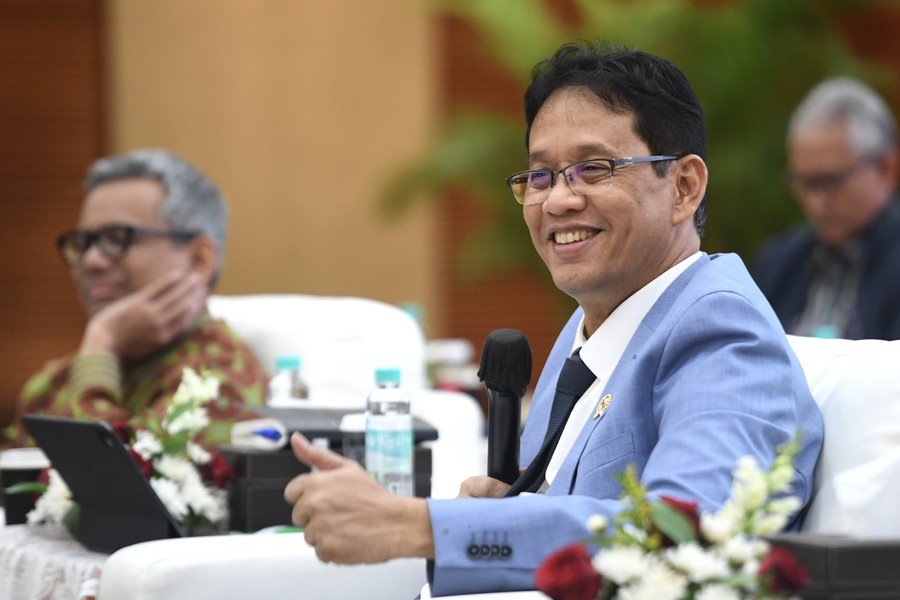 Purbaya: Uang buat Patriot Bond Tak Diutak-atik Sumbernya dari Mana!