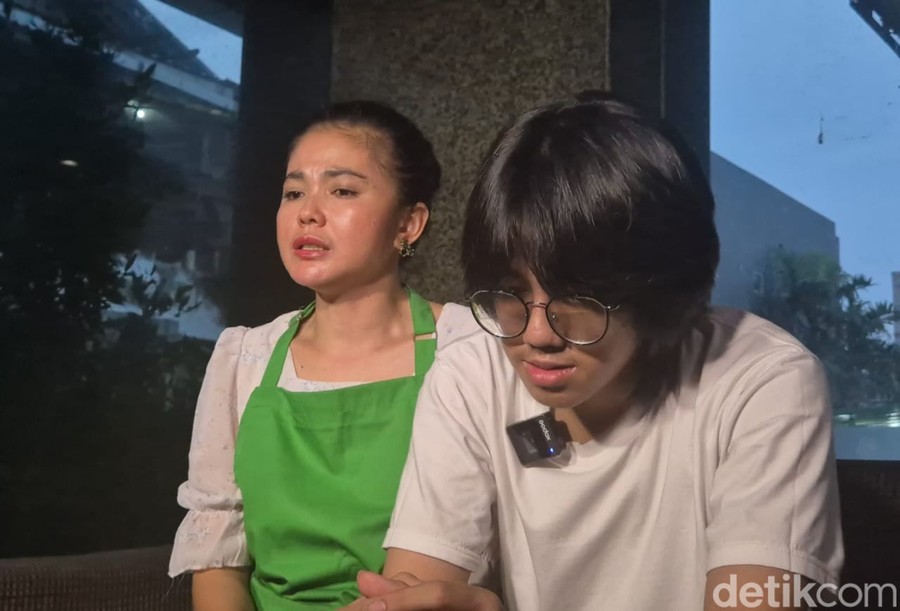 Karina Ranau Tolak Restorative Justice, Minta Pelaku Dijerat Pasal Berlapis