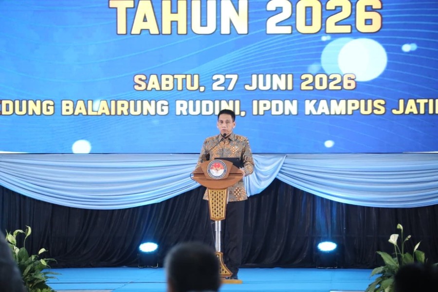JAKARTA, Warkini.com  — Wakil Menteri Dalam Negeri (Wamendagri) Akhmad Wiyagus menegaskan harapannya agar Ikatan Kelua