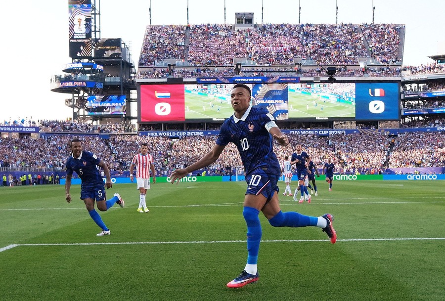 Paris Buka Penyelidikan Resmi atas Ujaran Rasis Senator Paraguay terhadap Kylian Mbappe