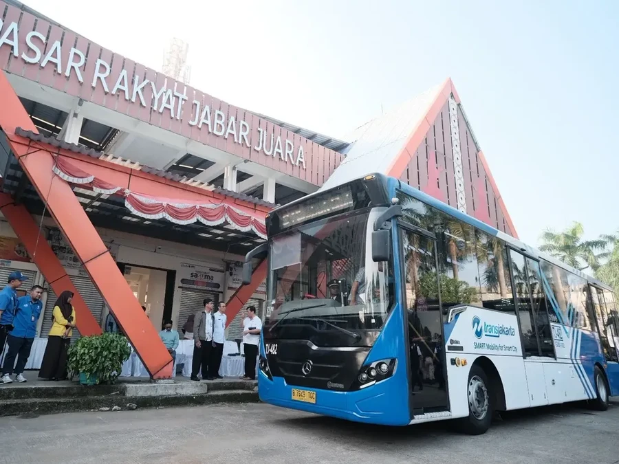 Pramono Kantongi Usulan DTKJ soal Penyesuaian Tarif Transjabodetabek