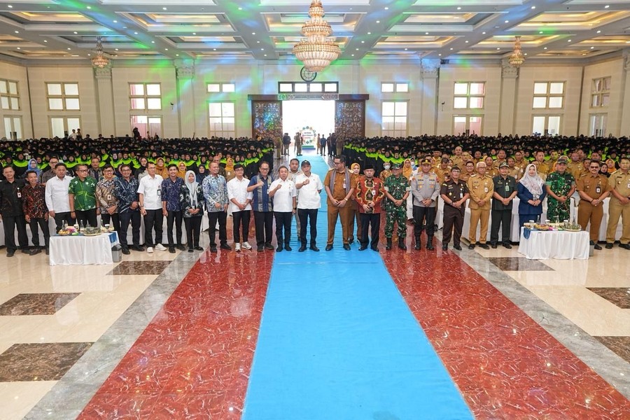 Klaten Catat Sejarah: 2.087 Keluarga Lulus dari Program Bantuan Sosial