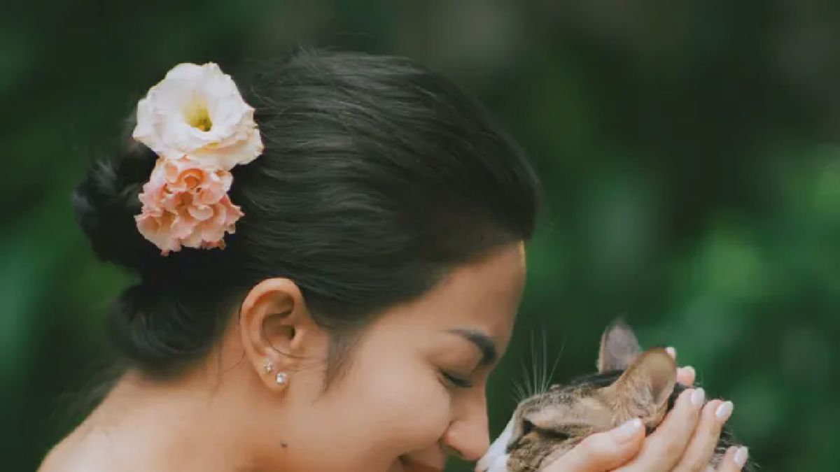Ariel Tatum Rayakan Ultah Anabul dengan Gaya Natural ala Kembang Desa