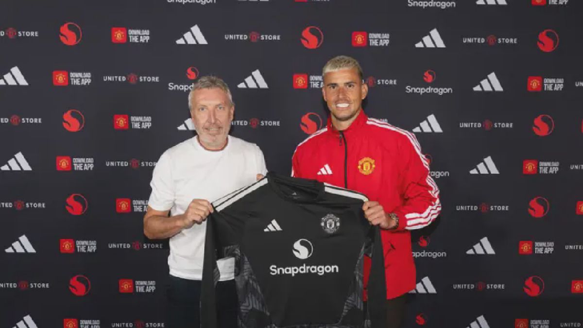 Manchester United Resmi Rekrut Kiper Timnas Wales Karl Darlow