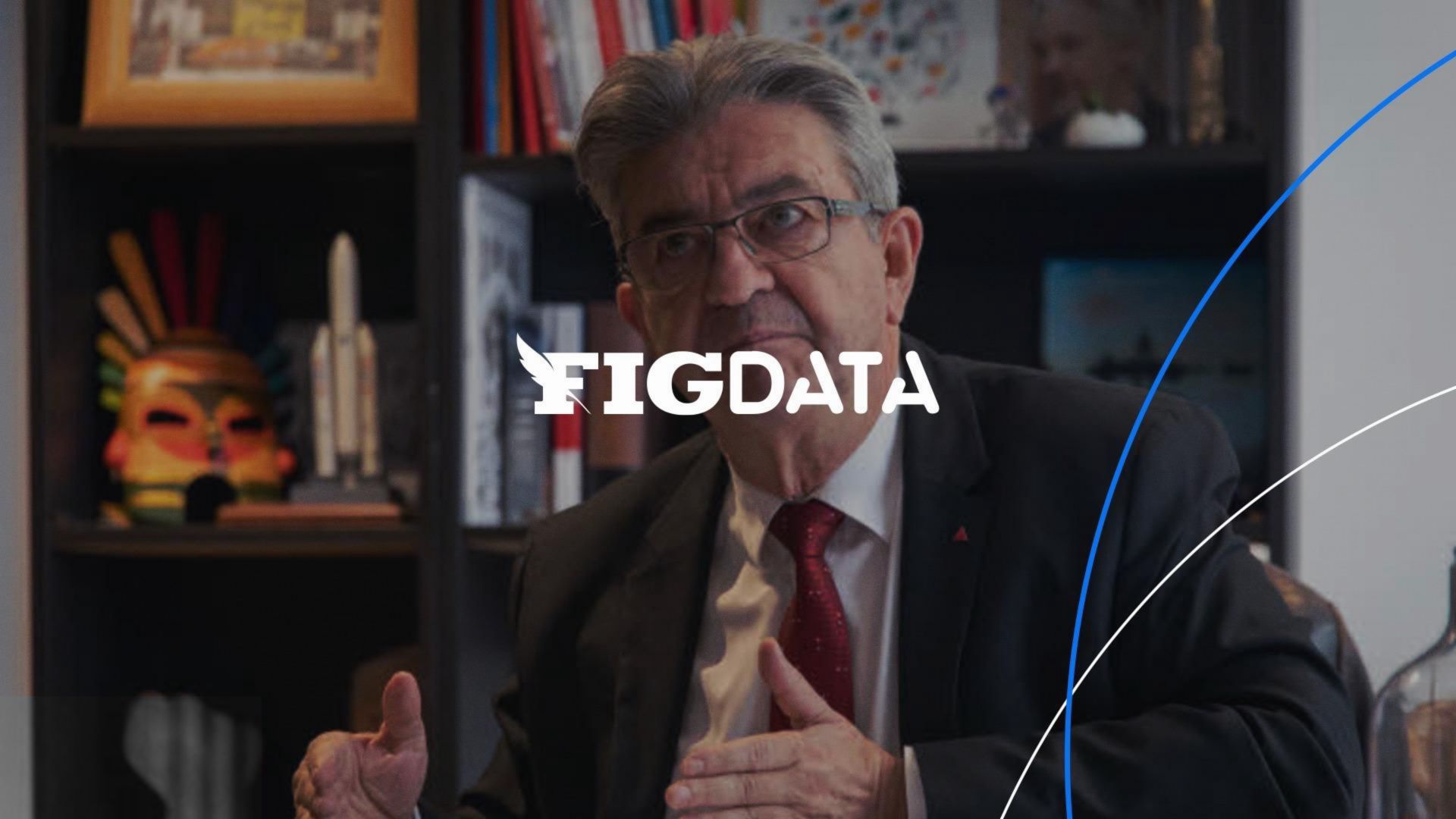 Mélenchon Meningkat di Survei, Peluang ke Putaran Kedua Masih Terbuka