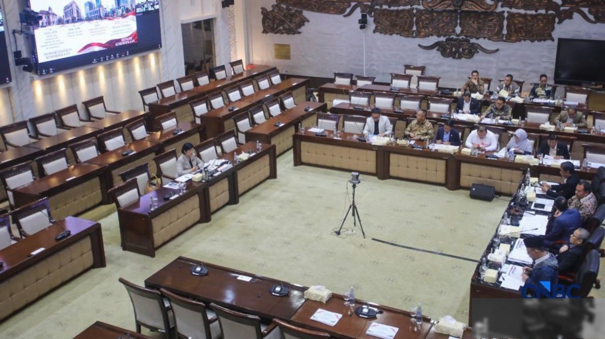 Hasil Tes Destry-Aida Diumumkan Besok, Paripurna Penetapan 1 September