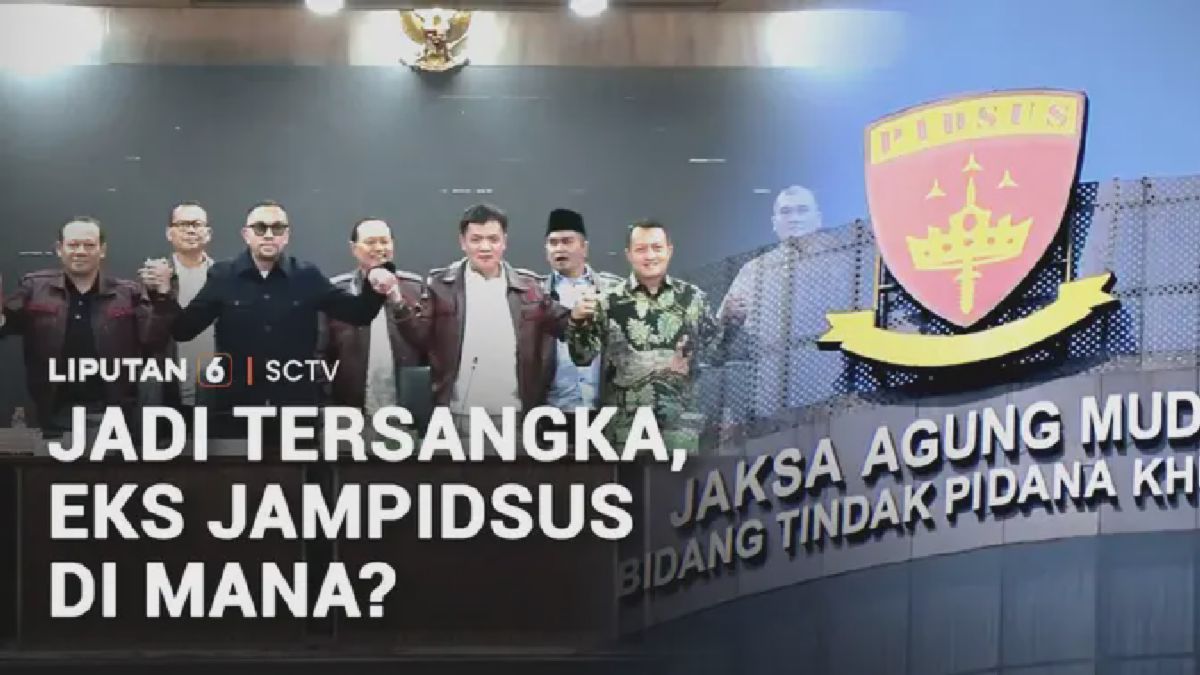 Eks Jampidsus Febrie Adriansyah Hilang Usai Jadi Tersangka Korupsi