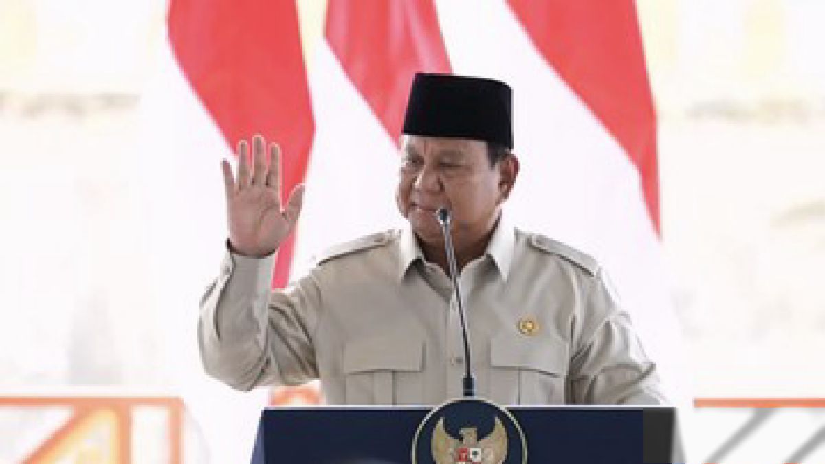 Prabowo Resmikan Groundbreaking Blok Masela di Tanimbar Maluku