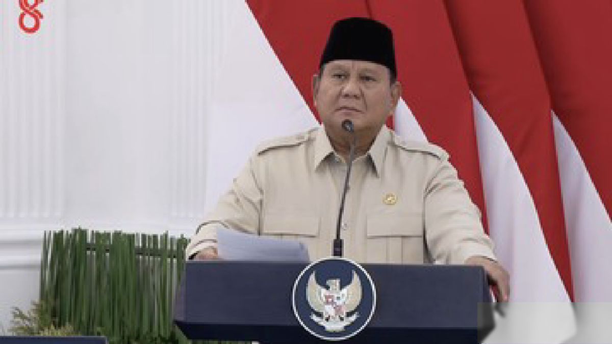 Prabowo Resmikan Groundbreaking Proyek Gas Abadi Masela