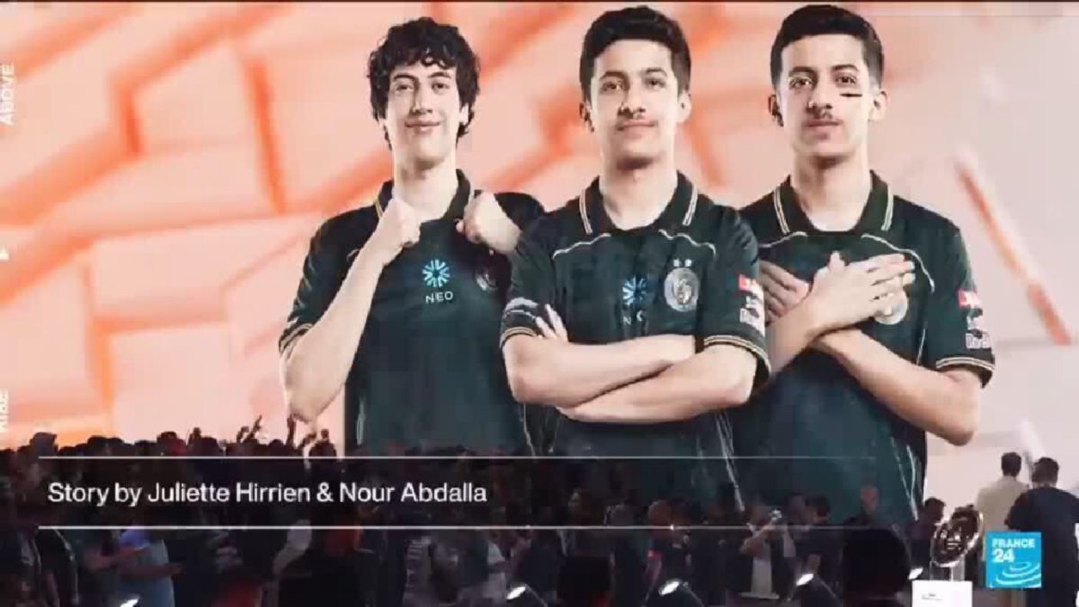 Arab Saudi Belanja Miliaran Dollar demi Jadi Kekuatan Global Esports