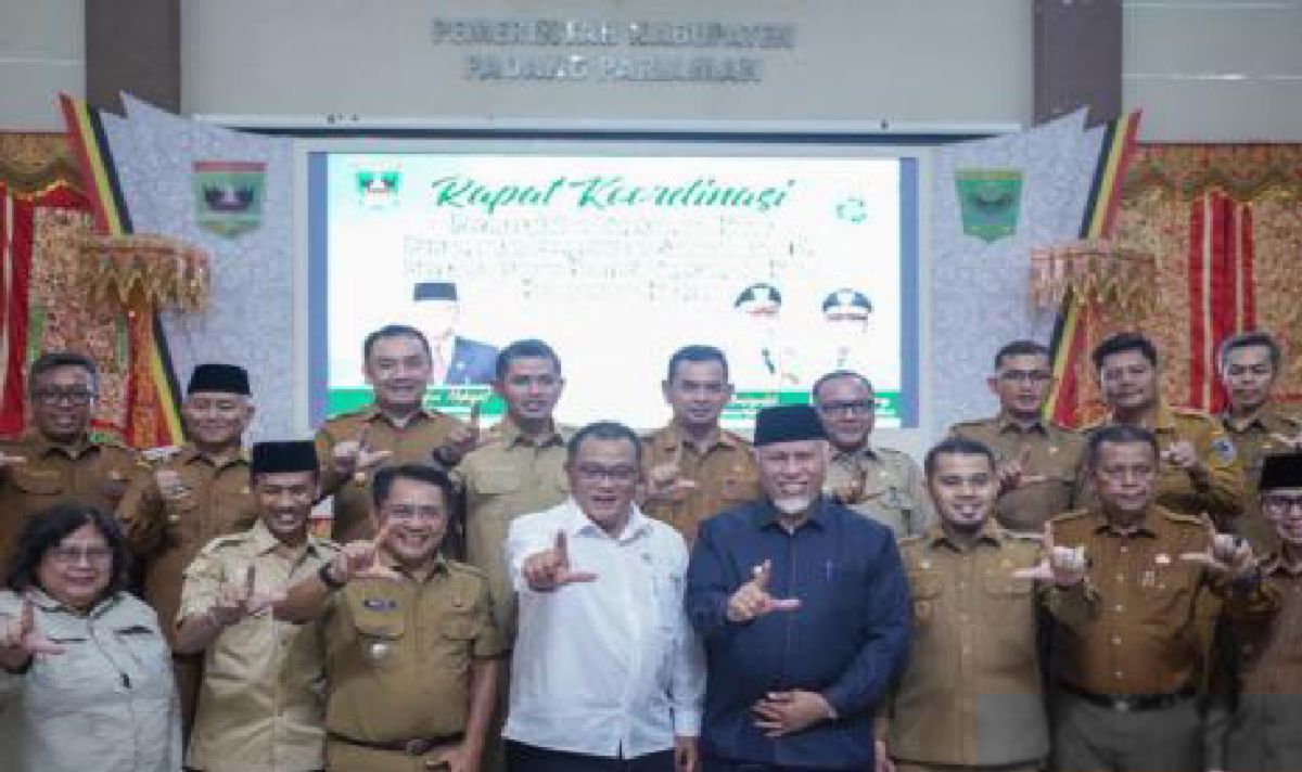 Pemkab Solok Siapkan TPST RDF Antisipasi TPA Regional Tutup