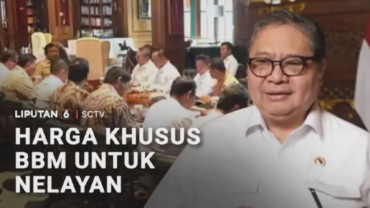 Pemerintah Tetapkan Harga Khusus BBM Rp15.000 per Liter untuk Nelayan