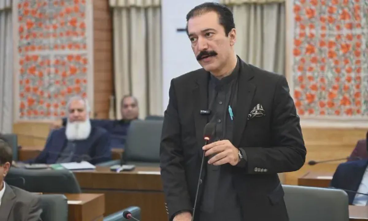 PM AJK Rathore Serukan Dialog untuk Akhiri Krisis JAAC