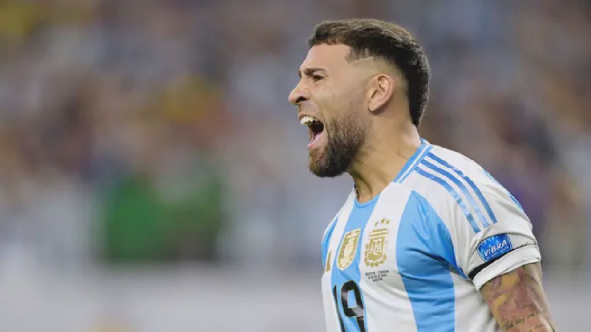 Veteran Otamendi Perkuat Argentina di Olimpiade Paris 2024