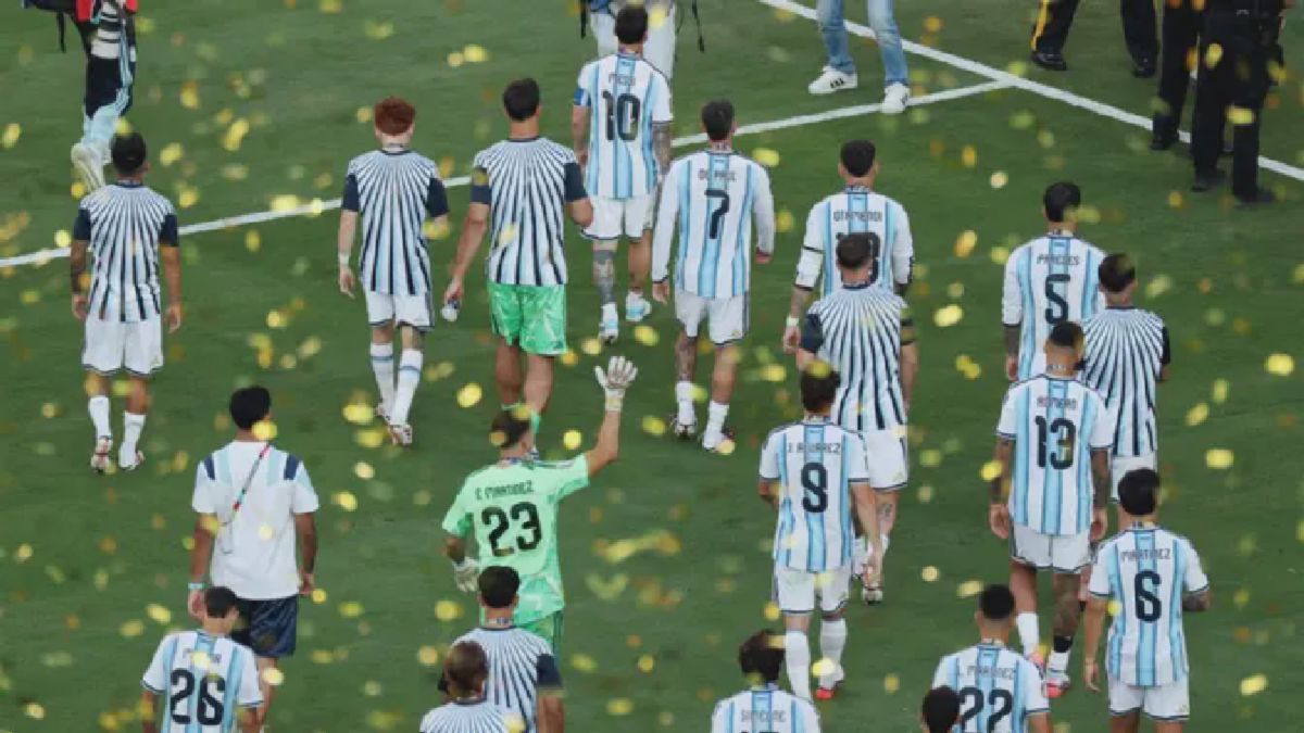 Spanyol Tantang Argentina di Final Piala Dunia 2026
