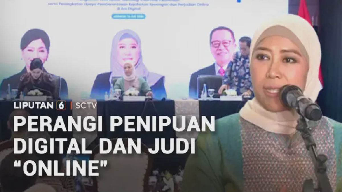Pemerintah dan Perbankan Perangi Penipuan Digital dan Judi Online