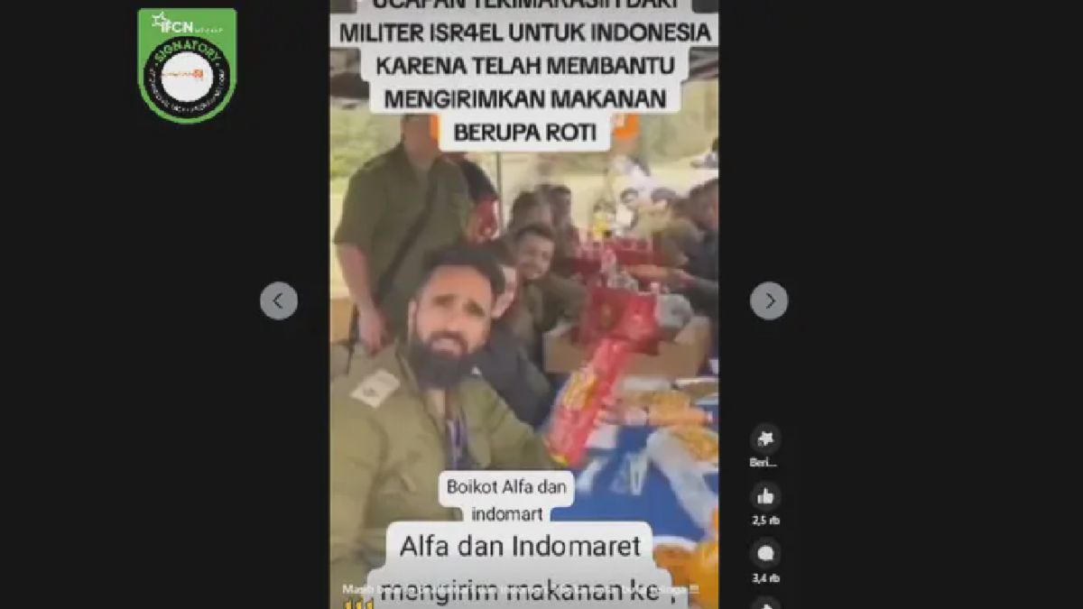 Hoaks Alfamart dan UAS Viral Manfaatkan Isu Sensitif