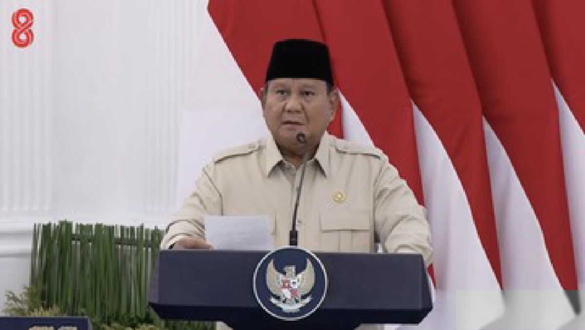 Prabowo Harap Proyek Gas Abadi Blok Masela Segera Berproduksi