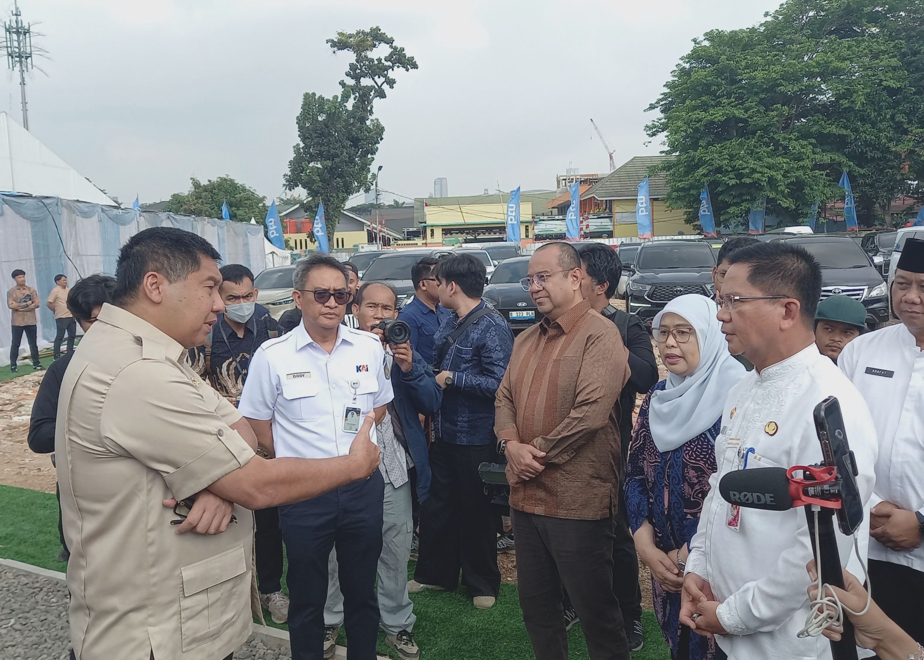 Pemerintah Targetkan Bedah 10.300 Rumah Kumuh di Jakarta