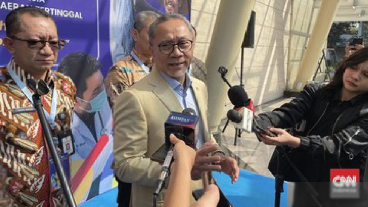 Menko Pangan Zulhas: Kopdes Merah Putih Akan Salurkan Bansos dan Serap Panen