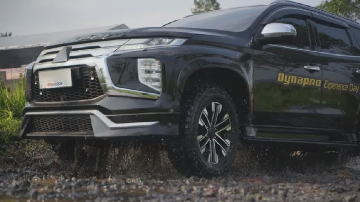 Hankook Rilis Ban Off-Road Tangguh, VW Siapkan ID Cross Murah untuk Eropa