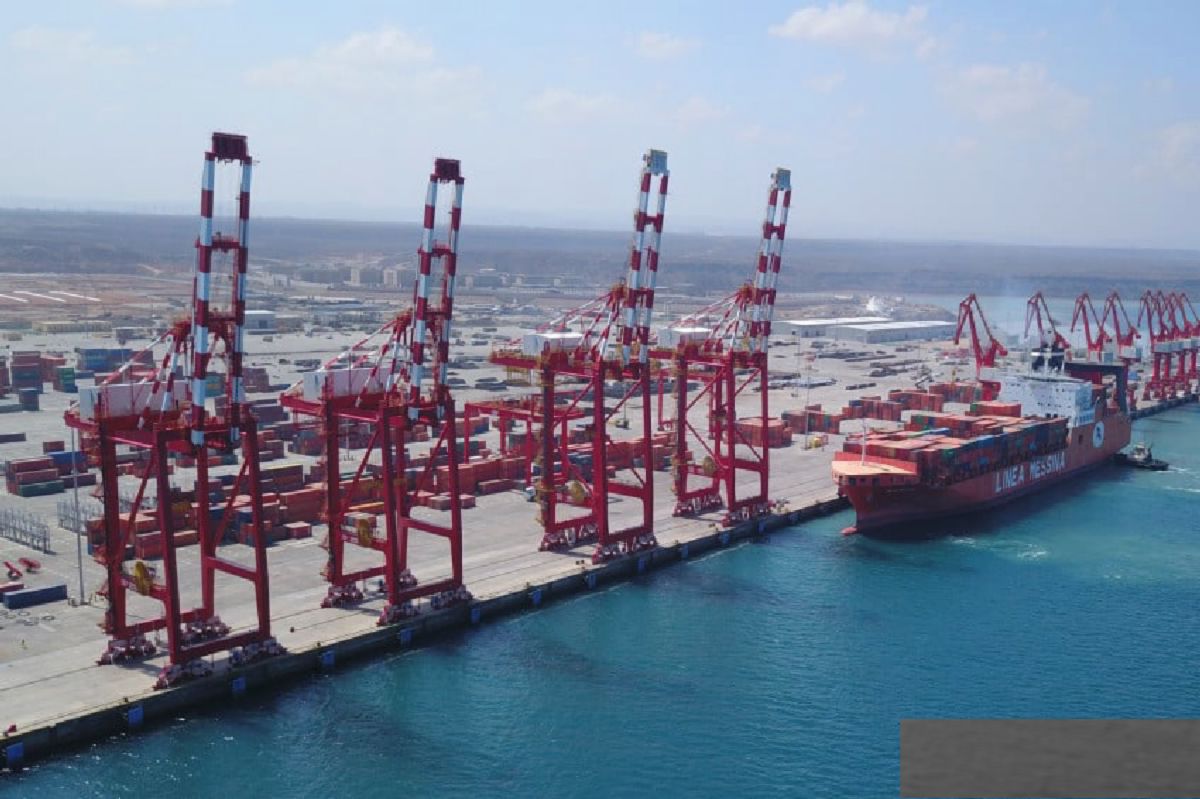 China Investasi Rp900 Triliun di Pelabuhan Afrika, Analis Khawatir Utang