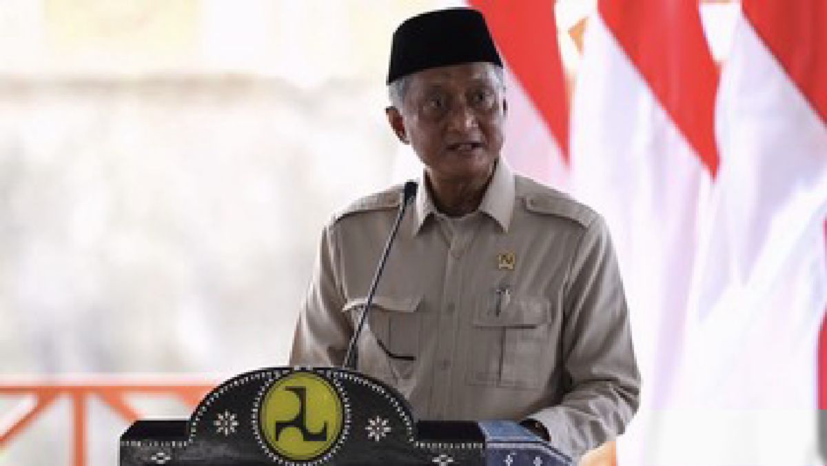 Menteri PU Temukan 6.000 Pegawai Terindikasi Judi Online