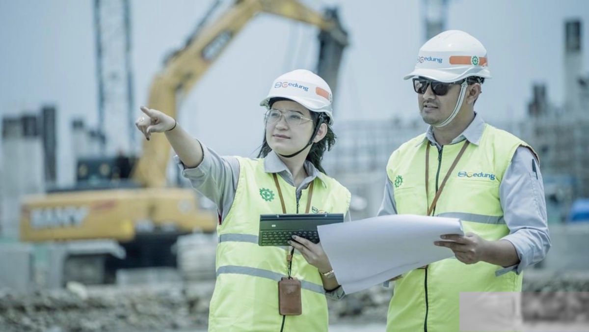Kontrak Baru Wika Gedung Melonjak 568%, Mayoritas Digarap Proyek Pemerintah