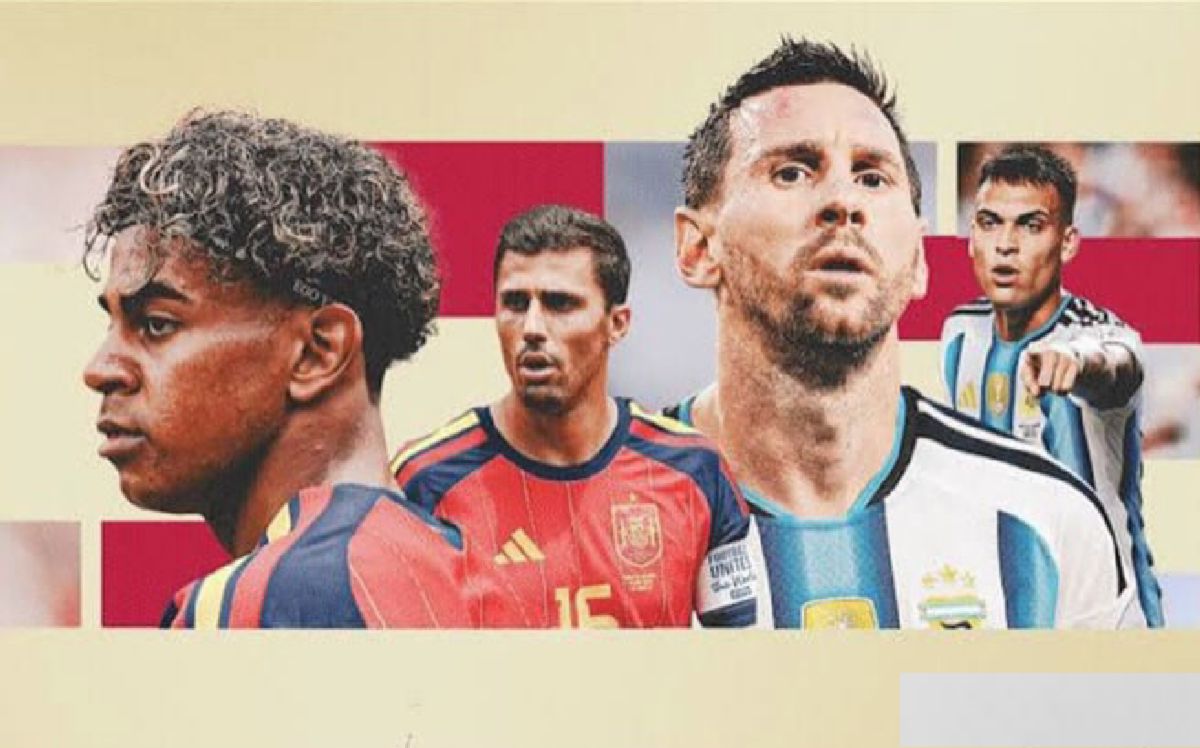 Final Piala Dunia 2026: Spanyol Tantang Argentina, Siapa Unggul?