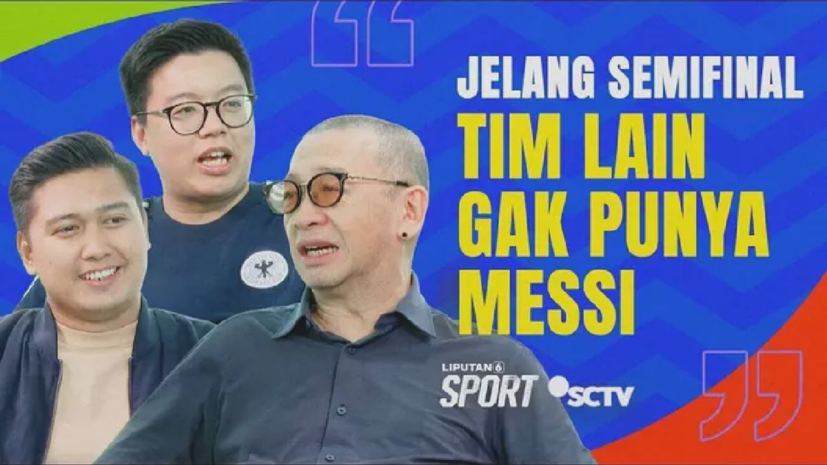 Argentina Andalkan Messi Lawan Inggris, Mbappe Bawa Prancis ke Final
