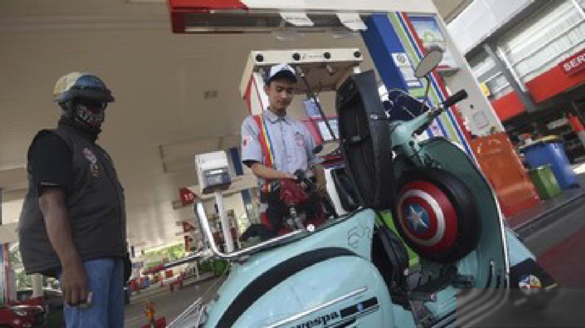 Pertamina Ungkap Penyebab Kelangkaan BBM di Medan