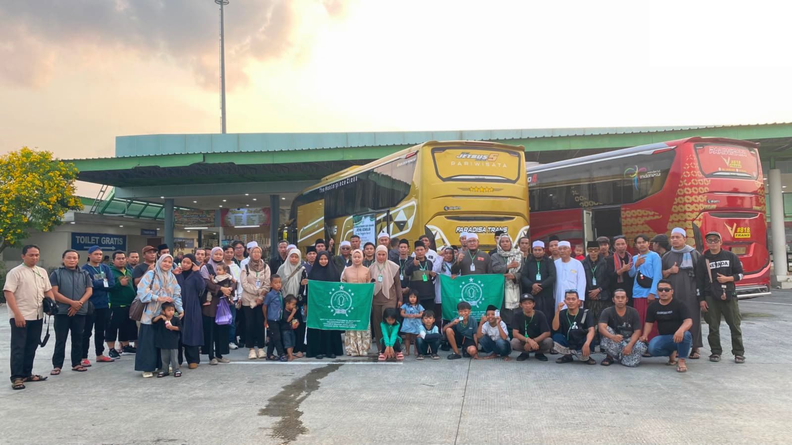 Jemaah Se-Indonesia Siap Padati Zikir Kebangsaan di Istiqlal