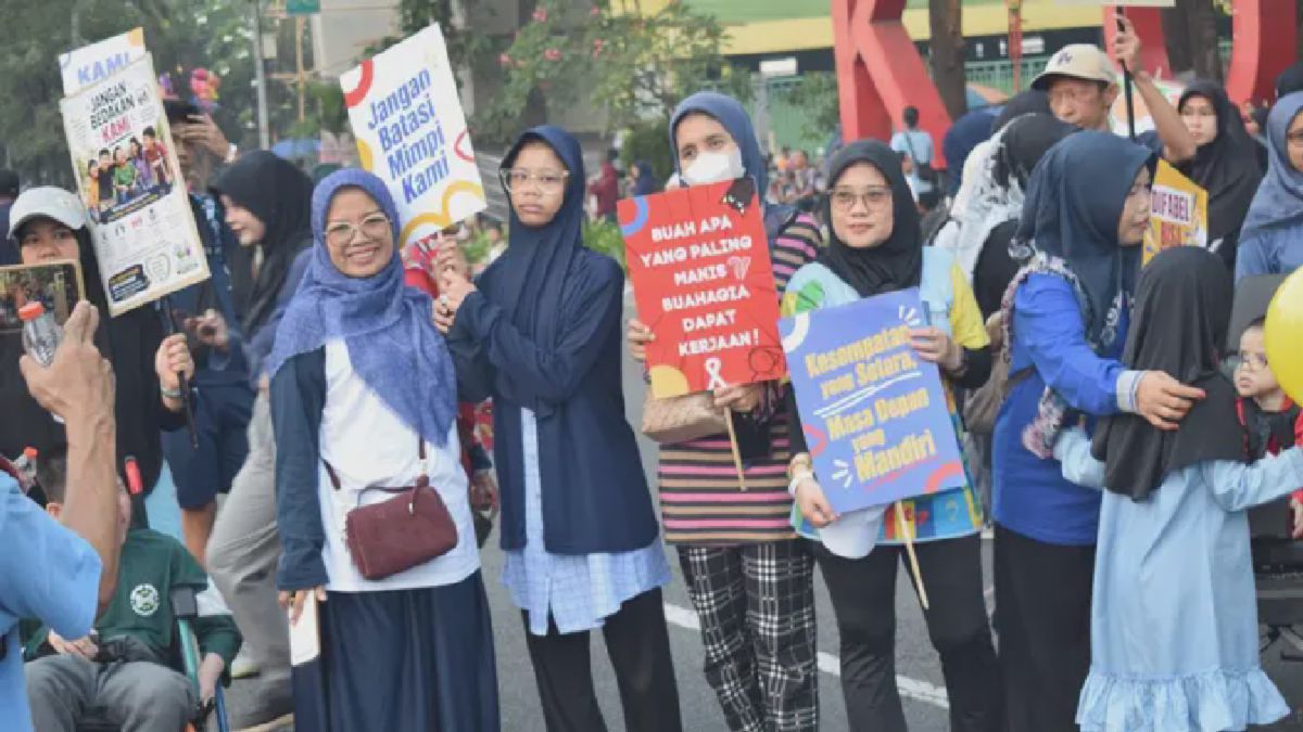 Bekasi Dorong Perusahaan Wajib Serap Tenaga Kerja Disabilitas